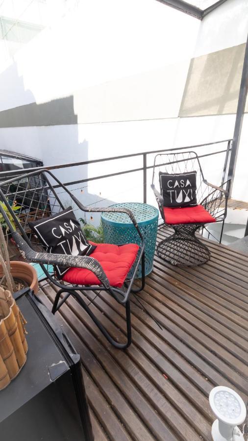 Casa Tuxi Hotel Rio de Janeiro Ngoại thất bức ảnh