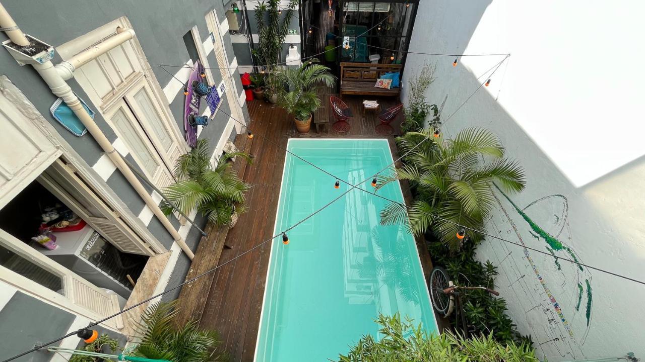 Casa Tuxi Hotel Rio de Janeiro Ngoại thất bức ảnh