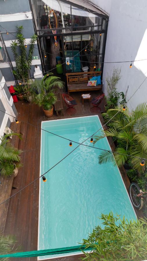 Casa Tuxi Hotel Rio de Janeiro Ngoại thất bức ảnh