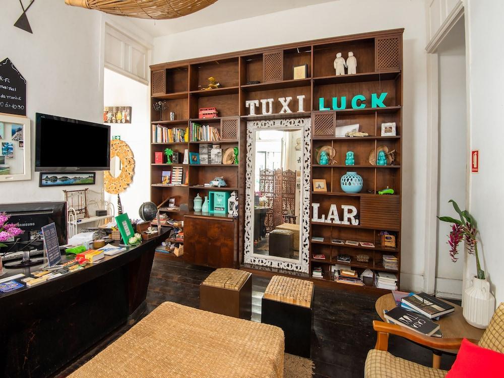 Casa Tuxi Hotel Rio de Janeiro Ngoại thất bức ảnh