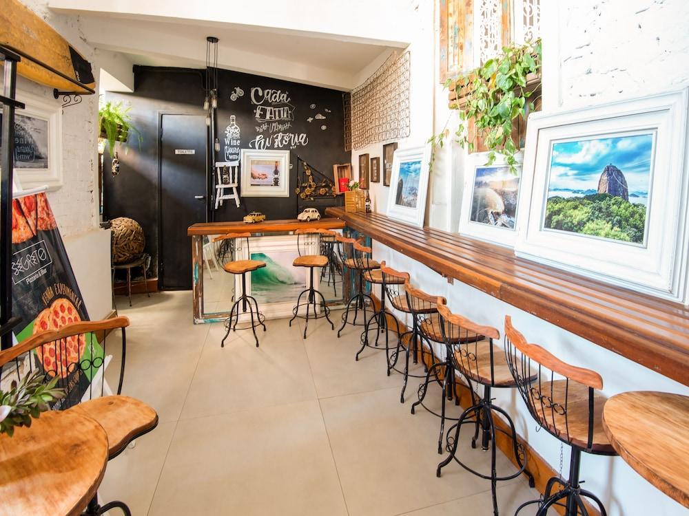 Casa Tuxi Hotel Rio de Janeiro Ngoại thất bức ảnh