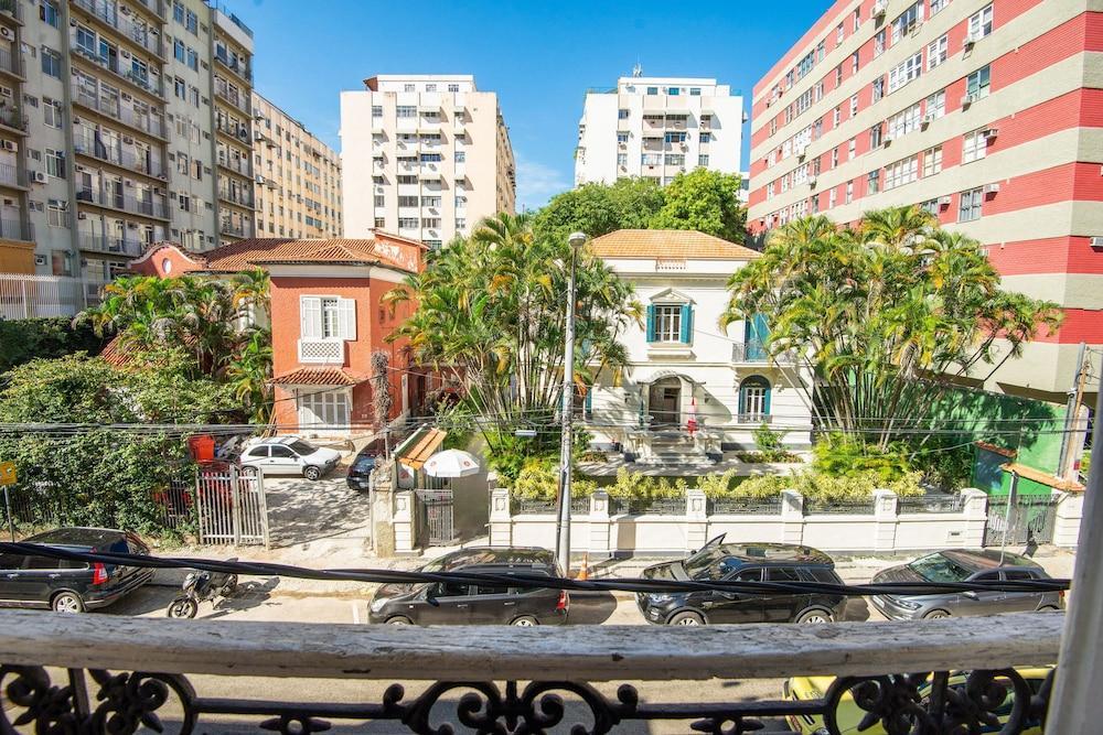 Casa Tuxi Hotel Rio de Janeiro Ngoại thất bức ảnh