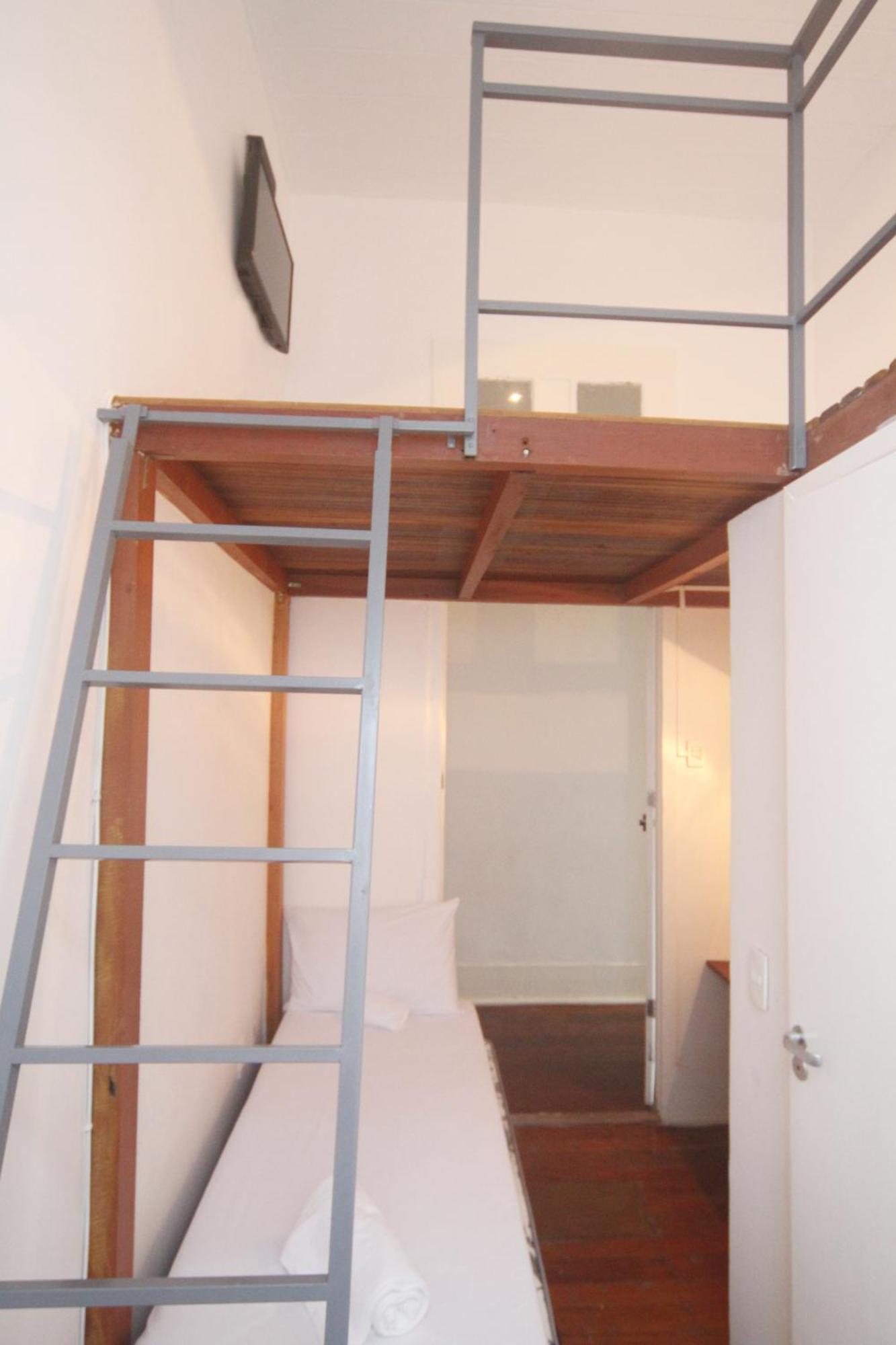Casa Tuxi Hotel Rio de Janeiro Phòng bức ảnh
