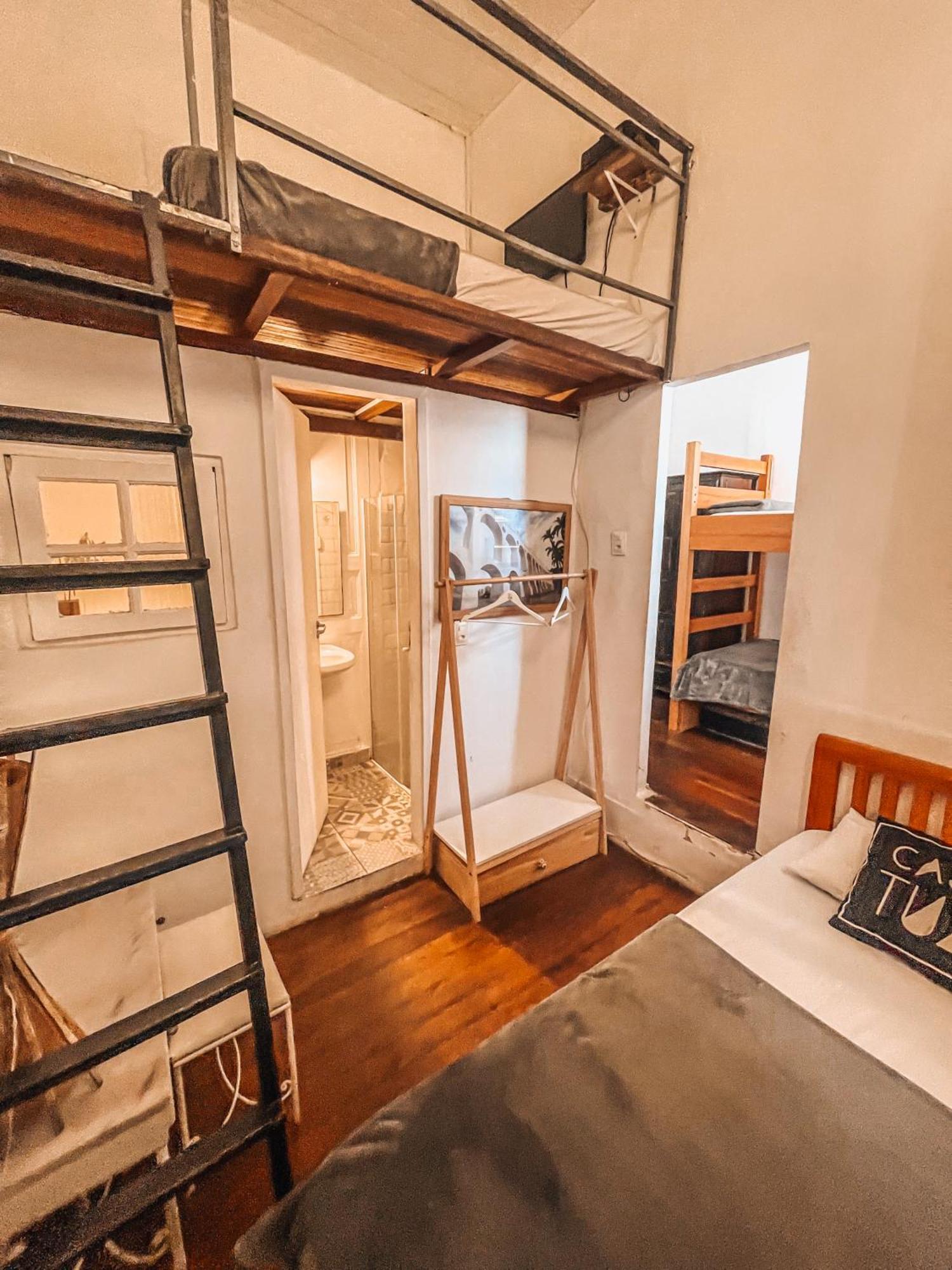 Casa Tuxi Hotel Rio de Janeiro Ngoại thất bức ảnh