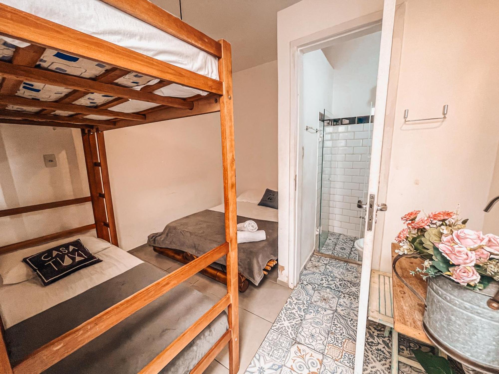 Casa Tuxi Hotel Rio de Janeiro Ngoại thất bức ảnh