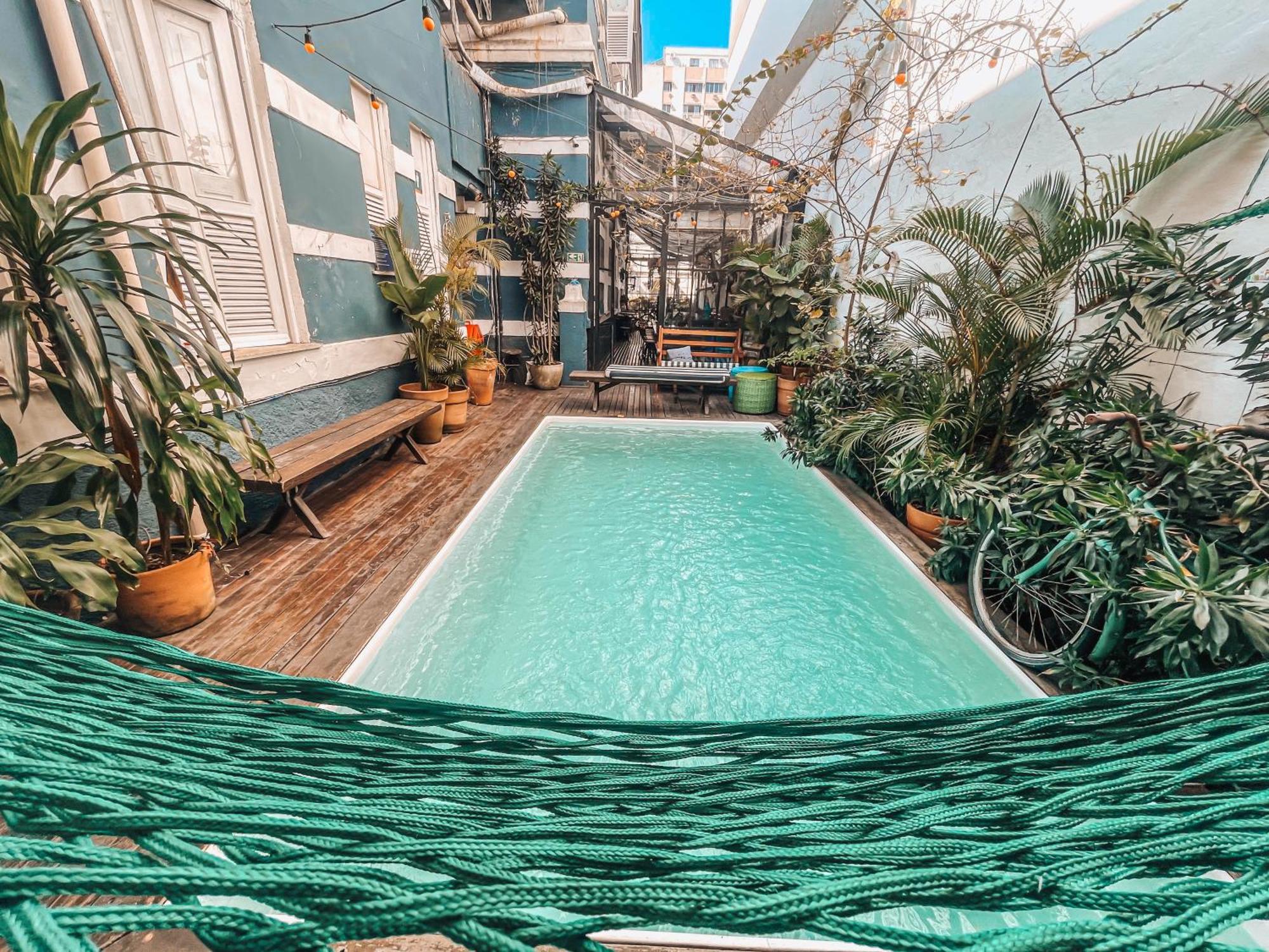 Casa Tuxi Hotel Rio de Janeiro Ngoại thất bức ảnh