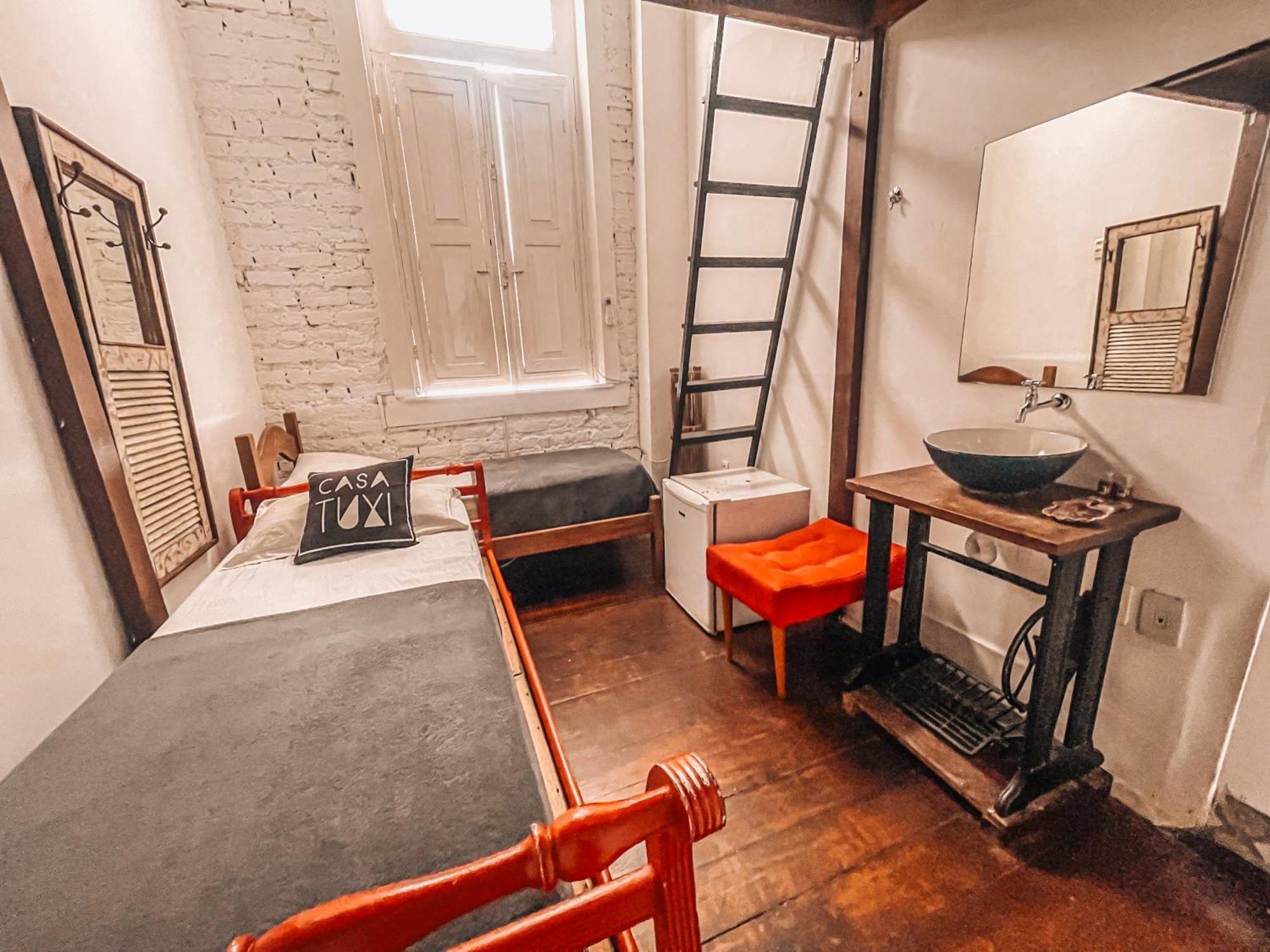 Casa Tuxi Hotel Rio de Janeiro Ngoại thất bức ảnh