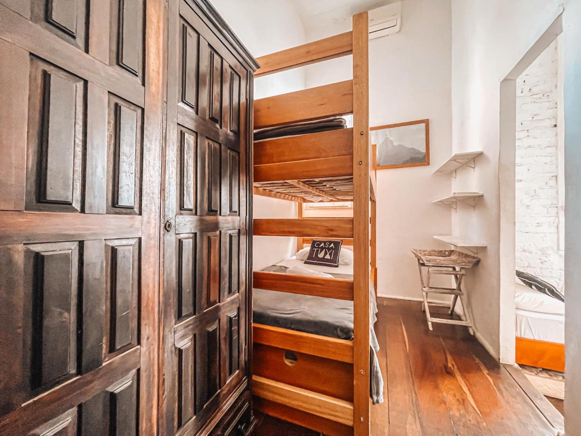 Casa Tuxi Hotel Rio de Janeiro Ngoại thất bức ảnh