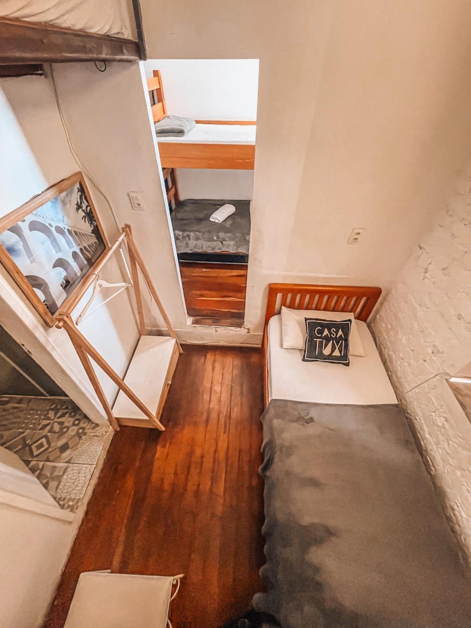 Casa Tuxi Hotel Rio de Janeiro Ngoại thất bức ảnh