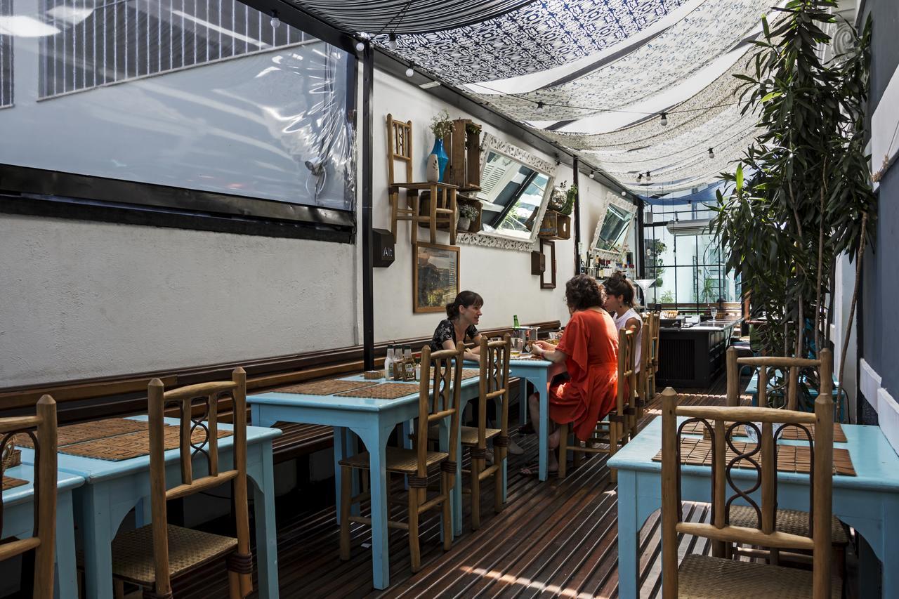 Casa Tuxi Hotel Rio de Janeiro Ngoại thất bức ảnh
